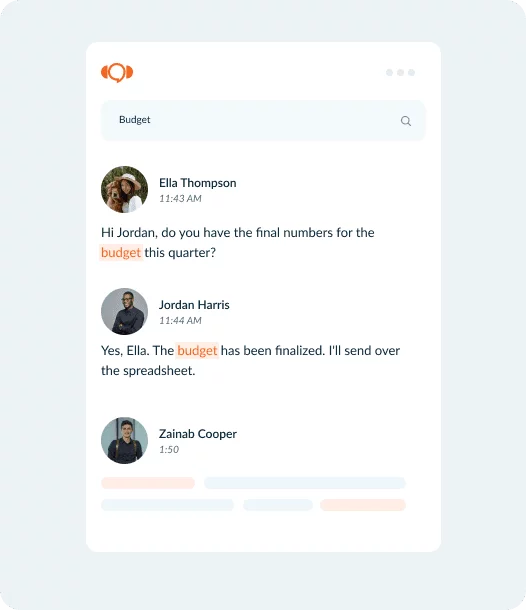 Full-Text Search